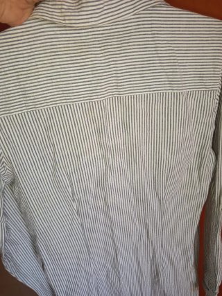Vestido Venca Talla S Rayas
