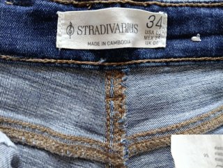 Pantalones vaqueros azules