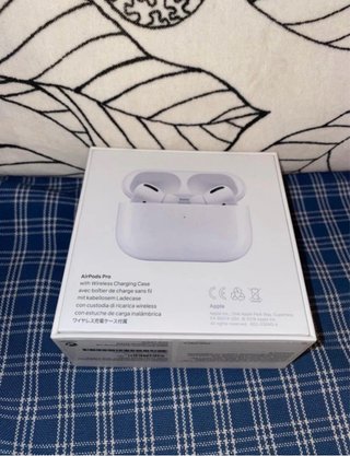 Airpods Pro 2 Originales Apple Blancos