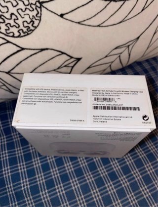 Airpods Pro 2 Originales Apple Blancos