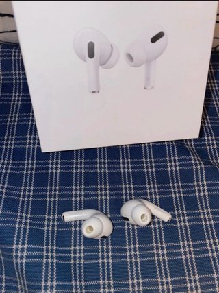Airpods Pro 2 Originales Apple Blancos
