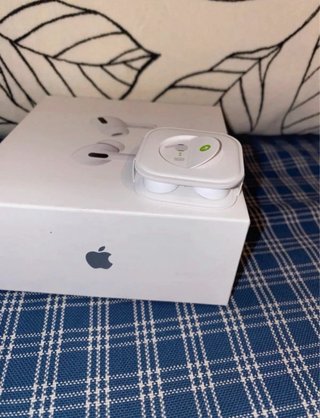 Airpods Pro 2 Originales Apple Blancos