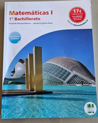 MATEMÁTICAS I