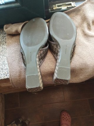 Sandalias Bershka Talla 38