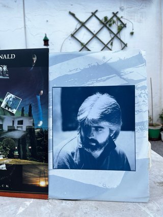 Vinilo Michael McDonald - No Lookin' Back