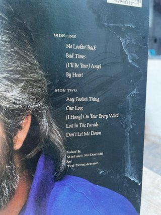 Vinilo Michael McDonald - No Lookin' Back