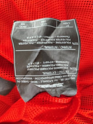 Chaqueta SPIDI H2Out Venture Neck DPS Airbag