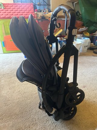 Carro Bugaboo Bee 6
