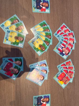 Cromos Mundial PANINI [ SOLO ENVIO]