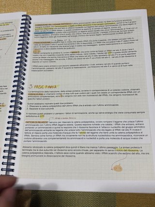 Appunti di biochimica