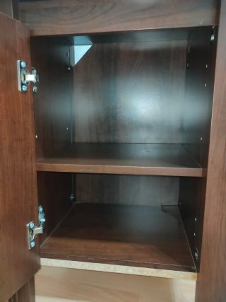 Mesita de noche IKEA