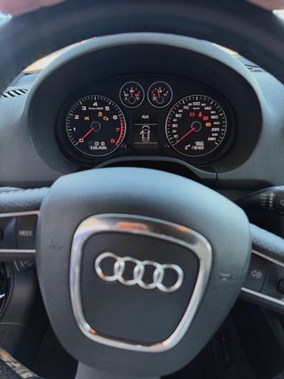 Audi A3 2009
