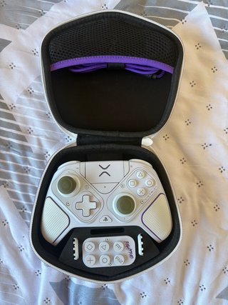 Mando Victrix Pro BFG PS5 Blanco