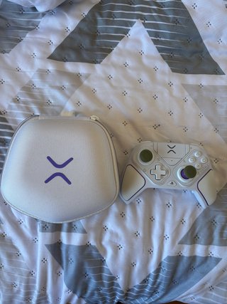 Mando Victrix Pro BFG PS5 Blanco