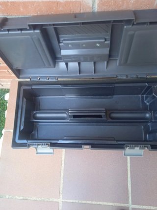 Caja de herramientas Curver PVC