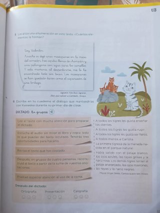 Lote Libros 3 PRIMARIA Anaya Operación Mundo
