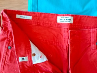 LOTE Pantalones cortos