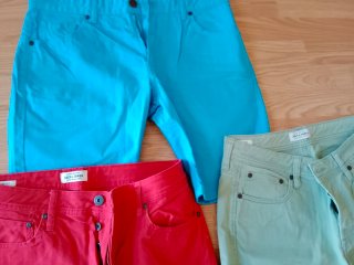 LOTE Pantalones cortos
