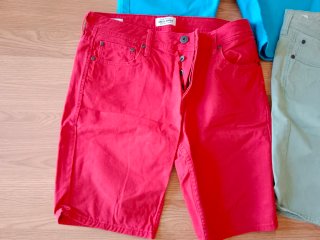 LOTE Pantalones cortos
