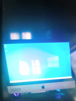 iMac 2011 con Windows