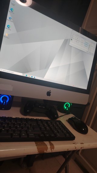 iMac 2011 con Windows