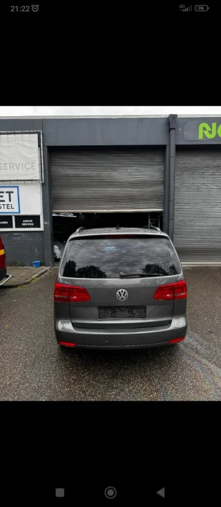 Volkswagen Touran 2014