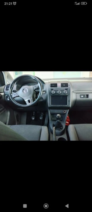 Volkswagen Touran 2014
