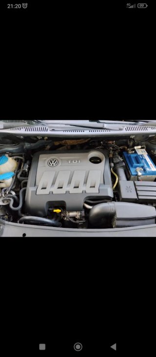 Volkswagen Touran 2014