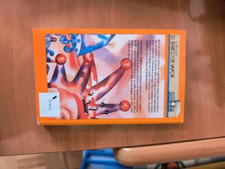Libro de bolsillo infantil
