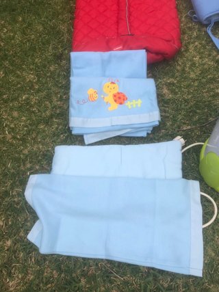 lote de cositas para bebe