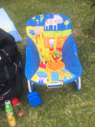 lote de cositas para bebe