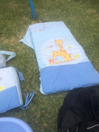 lote de cositas para bebe