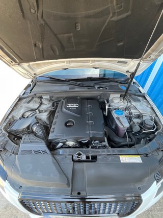 Audi A4 S-Line