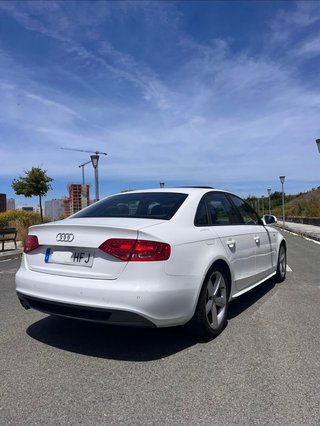 Audi A4 S-Line
