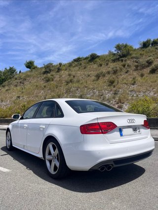 Audi A4 S-Line