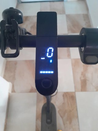 Patinete Eléctrico Xiaomi 1S