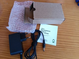 Adaptador Corriente Profesional