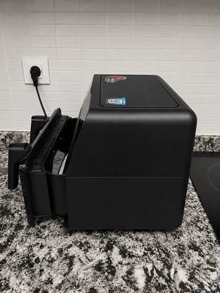 Cecofry Advance 9000 Cecotec Freidora Aire