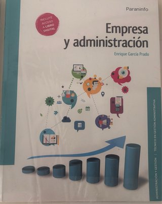 Empresa y administración (Edición 2020)