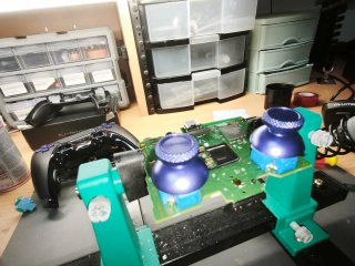 Mando Dualsense PS5 Dark Night