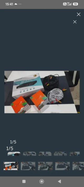 Cámara de seguridad TAHEZON