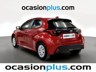 Toyota Yaris 120H Business Plus 85 kW (116 CV)