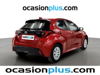 Toyota Yaris 120H Business Plus 85 kW (116 CV)