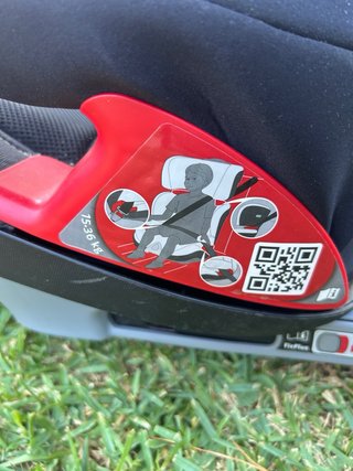 Silla Coche Chicco Isofix 15-36kg