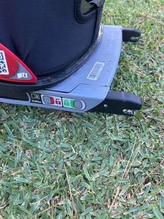 Silla Coche Chicco Isofix 15-36kg