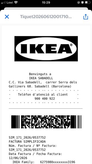Platos Ikea FÄRGKLAR Azul/Beige