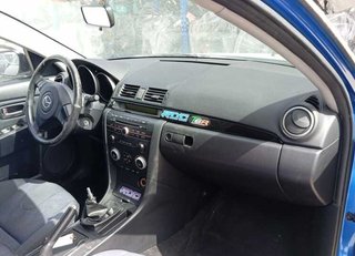 Mazda 483343 elevalunas trasero 3 berlina (bk) 1.6