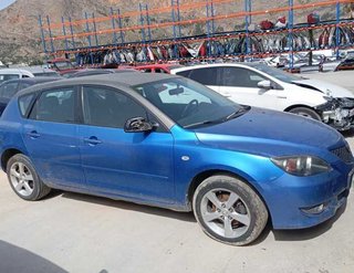 Mazda 483343 elevalunas trasero 3 berlina (bk) 1.6