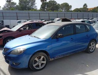 Mazda 483343 elevalunas trasero 3 berlina (bk) 1.6