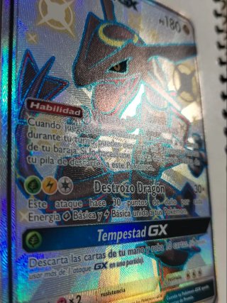 Rayquaza GX